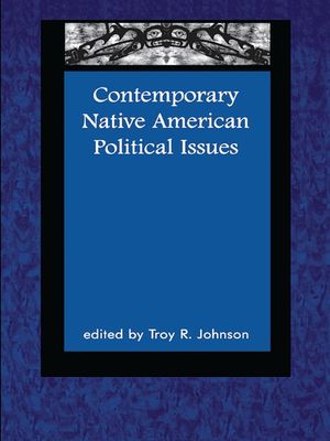 Contemporary Native American Political Issues image number 0