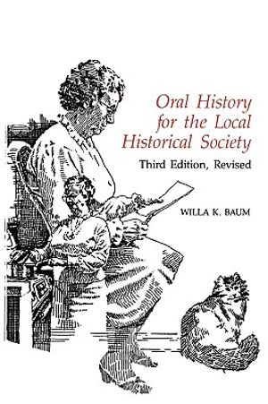 Oral History for the Local Historical Society image number 0