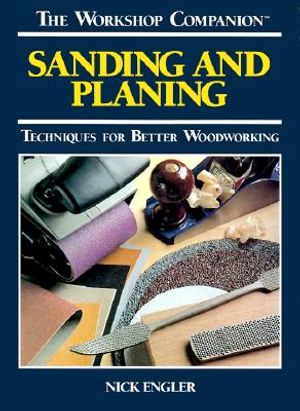 Sanding and Plaining image number 0