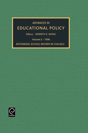 Advances in Educational Policy image number 0