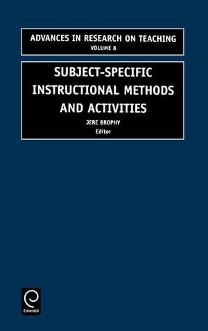 Subject-Specific Instructional Methods and Activities image number 0