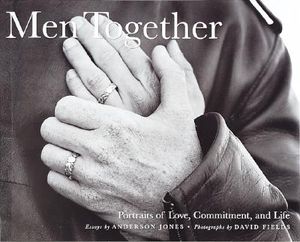 Men Together: Portraits of Love, Commitment, and Life image number 0