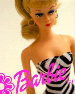 Barbie Doll image number 0
