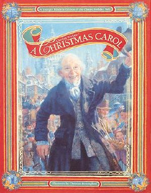 Charles Dickens' a Christmas Carol: A Young Reader's Edition of the Classic Holiday Tale image number 0