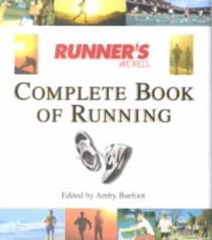 Runner's World Complete Book of Running image number 0