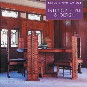 Frank Lloyd Wright Interior Style & Design image number 0