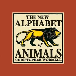 The New Alphabet of Animals image number 0