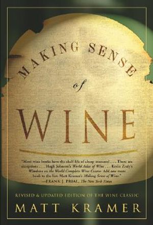 Making Sense of Wine image number 0