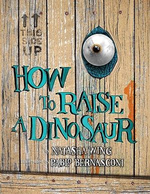 How to Raise a Dinosaur image number 0