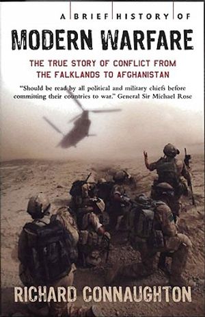 A Brief History of Modern Warfare image number 0