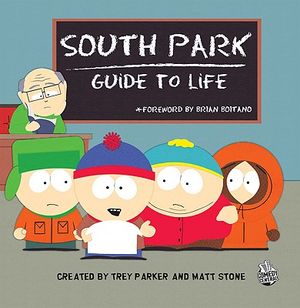 South Park Guide to Life image number 0