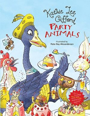 Party Animals [With CD (Audio)] image number 0