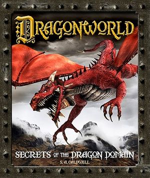Dragonworld: Secrets of the Dragon Domain image number 0