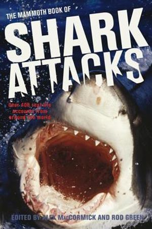 The Mammoth Book of Shark Attacks image number 0