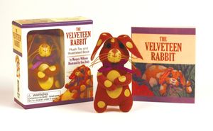 The Velveteen Rabbit Mini Kit: Plush Toy and Illustrated Book [With Plush] image number 0