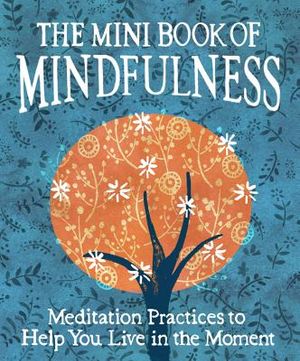 The Mini Book of Mindfulness: Simple Meditation Practices to Help You Live in the Moment image number 0