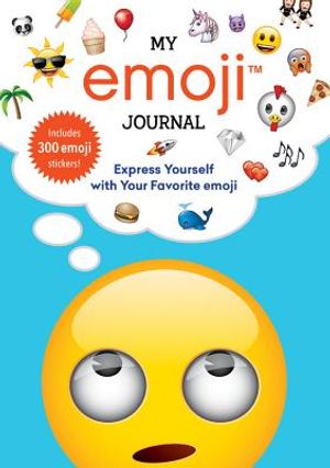 My Emoji Journal: Express Yourself with Your Favorite Emoji image number 0