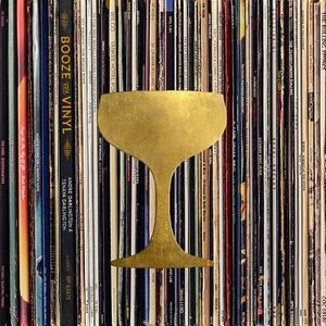 Booze & Vinyl: A Spirited Guide to Great Music and Mixed Drinks image number 0