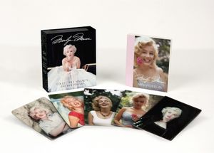 Marilyn: Collectible Magnets and Mini Posters image number 0