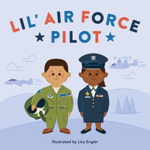 Lil' Air Force Pilot image number 0