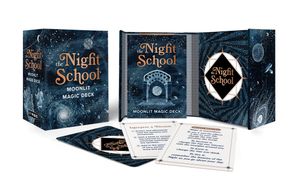 The Night School: Moonlit Magic Deck image number 0