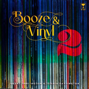 Booze & Vinyl Vol. 2: 70 More Albums + 140 New Recipes image number 0