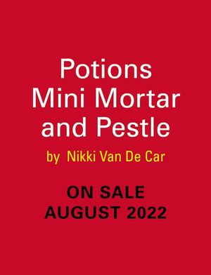Potions Mini Mortar and Pestle image number 0
