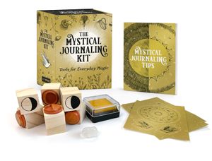 The Mystical Journaling Kit: Tools for Everyday Magic image number 0