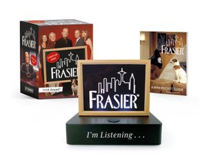 Frasier: Light-Up Sign: With Sound! image number 0