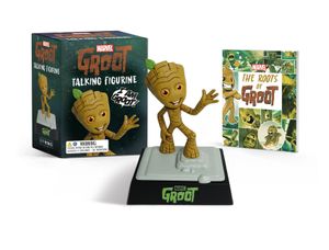 Marvel: Talking Groot: I Am Groot! image number 0