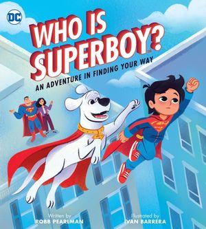 Who Is Superboy? image number 0