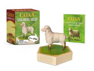 Catan Screaming Sheep: Baa-Aah! image number 0