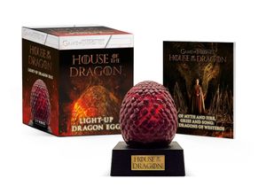 House of the Dragon: Light-Up Dragon Egg image number 0