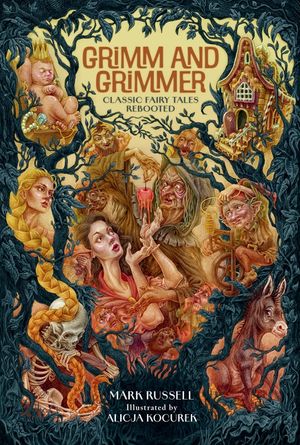 Grimm and Grimmer: Classic Fairy Tales Rebooted image number 0
