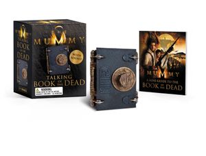 The Mummy: Talking Book of the Dead image number 0