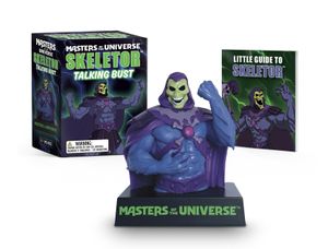 Masters of the Universe: Skeletor Talking Bust [With Battery] image number 0