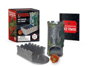 Dungeons & Dragons: Mini Dragon Dice Tower image number 0