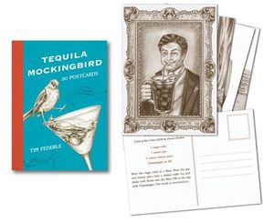 Tequila Mockingbird: 20 Postcards image number 0