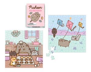 Pusheen Mini Puzzles image number 0