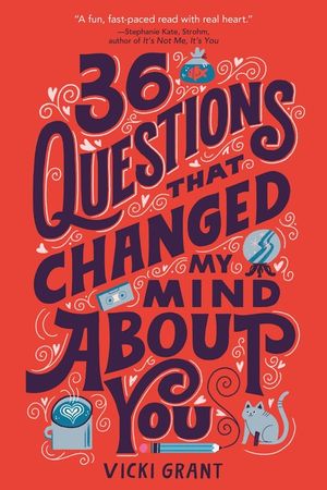 36 Questions That Changed My Mind about You image number 0