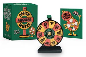 The Office Answer Wheel: Give It a Spin! image number 0