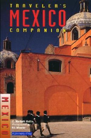 Traveler's Companion Mexico 98-99 image number 0