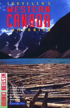 Traveler's Companion Western Canada image number 0