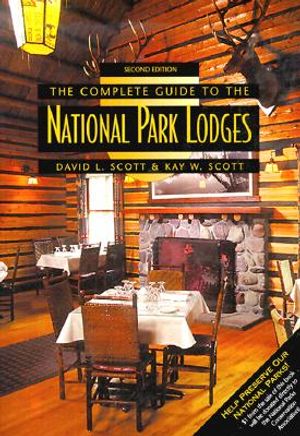 The Complete Guide to the National Park Lodges image number 0