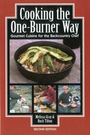 Cooking the One Burner Way, 2nd image number 0
