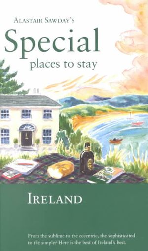 Special Places to Stay Ireland image number 0