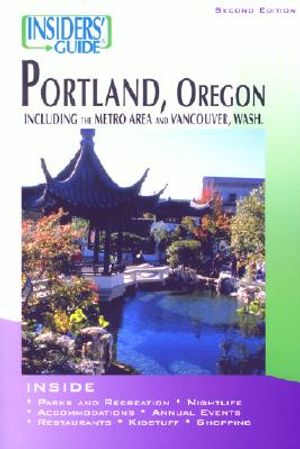 Insiders' Guide to Portland, 2nd image number 0