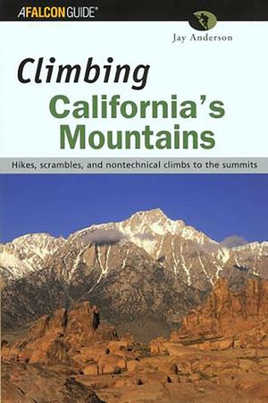 Climbing California's Mountains image number 0