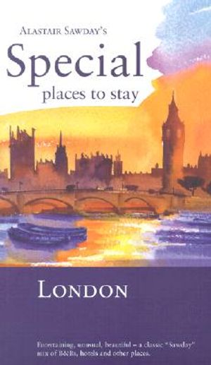 Special Places to Stay London image number 0