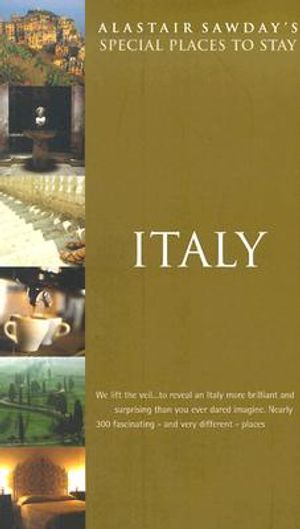 Special Places to Stay Italy image number 0